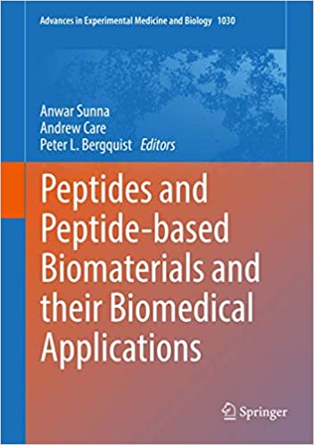 Peptides and Peptide based Biomaterials and their Biomedical Applications
