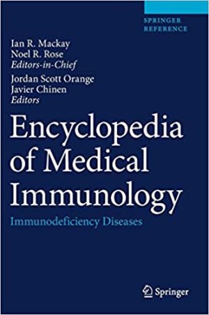 Encyclopedia of Medical Immunology Autoimmune Diseases