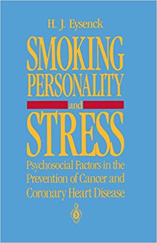 Smoking Personality and Stress
