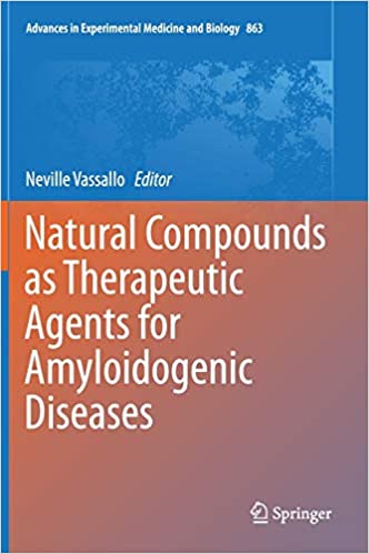Natural Compounds as Therapeutic Agents for Amyloidogenic Diseases