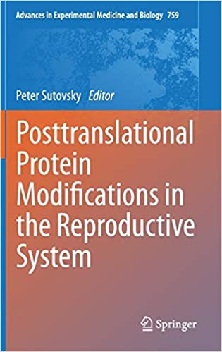 Posttranslational Protein Modifications in the Reproductive System