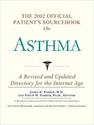 The 2002 Official Patients Sourcebook on Asthma