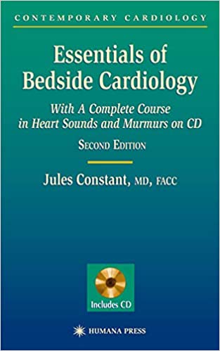 Essentials of Bedside Cardiology
