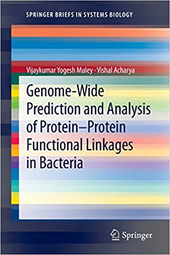Genome Wide Prediction and Analysis of Protein Protein Functional Linkages in Bacteria