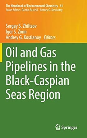 Oil and Gas Pipelines in the Black Caspian Seas Region