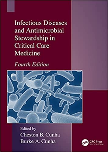 Infectious Diseases and Antimicrobial Stewardship in Critical Care Medicine