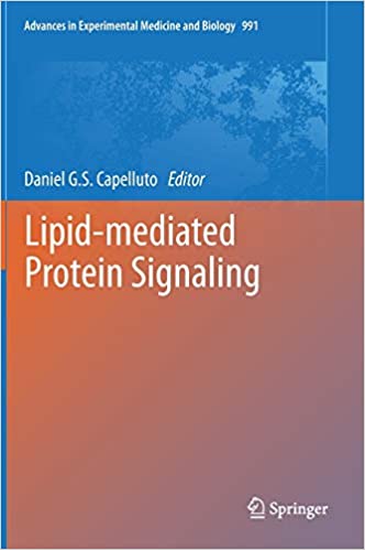 Lipid mediated Protein Signaling