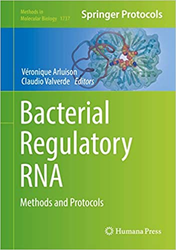 Bacterial Regulatory RNA Methods and Protocols