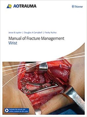 Manual of Fracture Management Wrist
