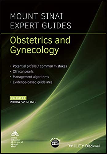 Mount Sinai Expert Guides Obstetrics and Gynecology