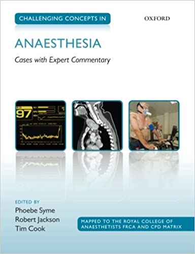Challenging Concepts in Anaesthesia