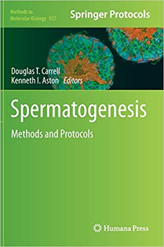 Spermatogenesis Methods and Protocols