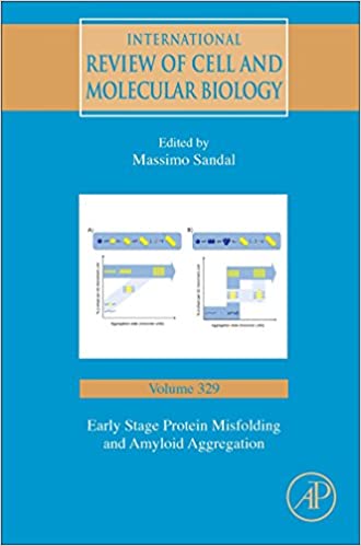 Early Stage Protein Misfolding and Amyloid Aggregation