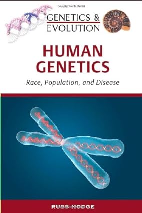 Human Genetics Race Population and Disease