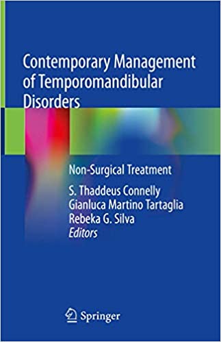 Contemporary Management of Temporomandibular Disorders Non Surgical Treatment
