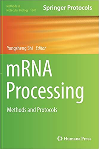 mRNA Processing Methods and Protocols