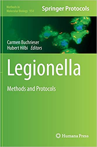 Legionella Methods and Protocols