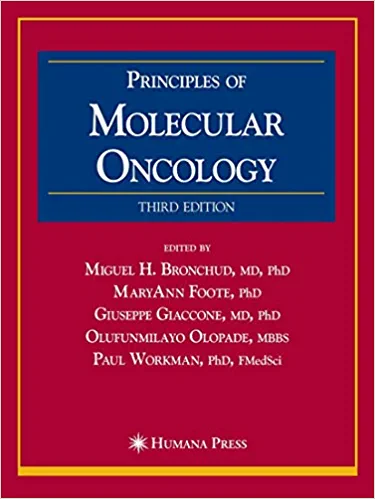 Principles of Molecular Oncology 3rd Edition