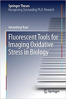 Fluorescent Tools for Imaging Oxidative Stress in Biology