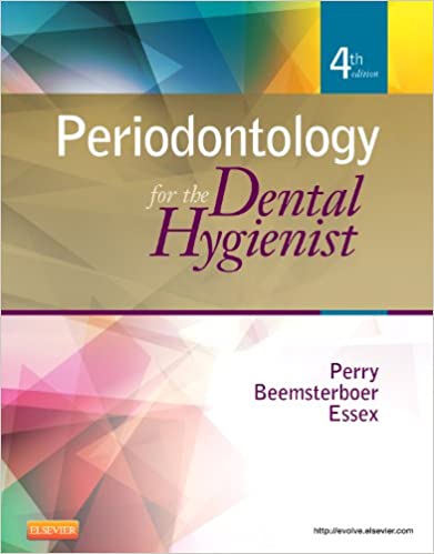 Periodontology for the Dental Hygienist 4th Edition