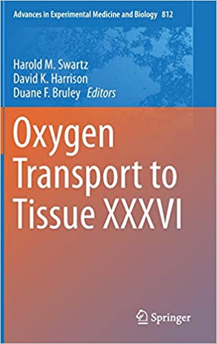 Oxygen Transport to Tissue XXXVI