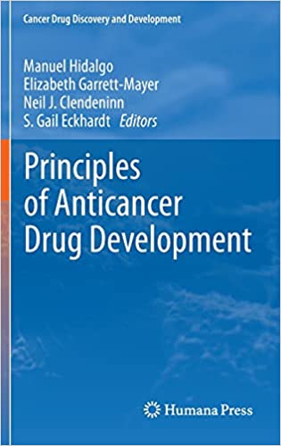 Principles of Anticancer Drug Development