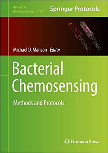 Bacterial Chromatin Methods and Protocols By Michael D Manson