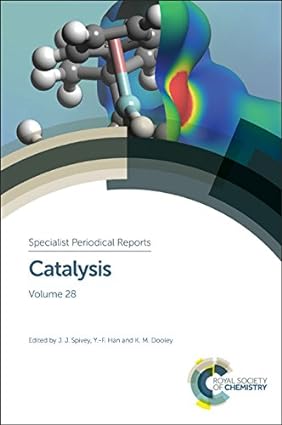 Catalysis Volume 28