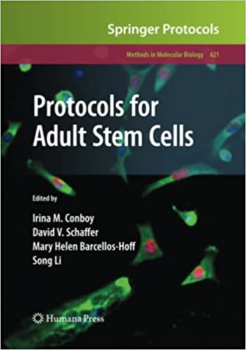 Protocols for Adult Stem Cells