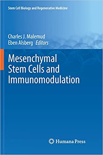 Mesenchymal Stem Cells and Immunomodulation