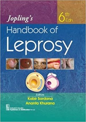 Joplings Handbook of Leprosy 6th Edition