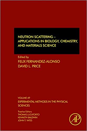 Neutron Scattering Applications in Biology Chemistry and Materials Science