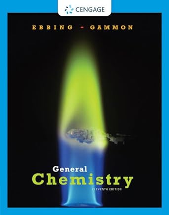 General Chemistry Standalone book 11th Edition