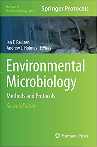 Environmental Microbiology Methods and Protocols