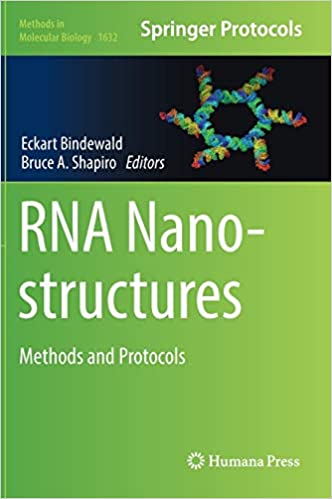 RNA Nanostructures Methods and Protocols