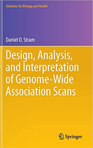 Design Analysis and Interpretation of Genome Wide Association Scans