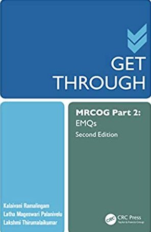 Get Through MRCOG Part 2 EMQS 2nd Edition