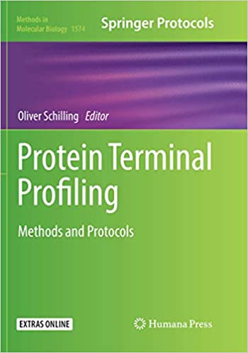 Protein Terminal Profiling Methods and Protocols