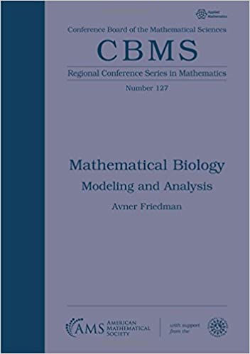 Mathematical biology Modeling and analysis