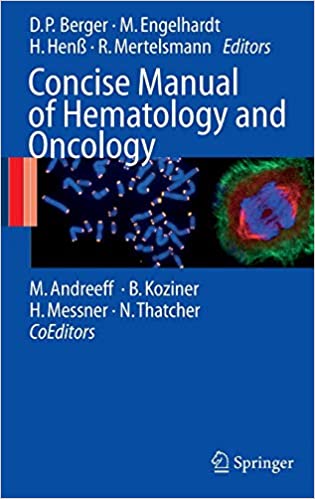 Concise Manual of Hematology and Oncology