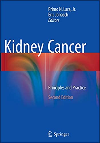 Kidney Cancer Principles and Practice 2nd Edition