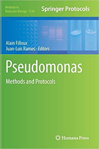 Pseudomonas Methods and Protocols