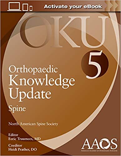 Orthopaedic Knowledge Update Spine