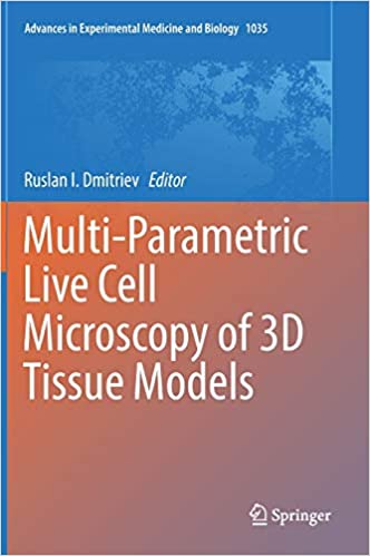 Multi Parametric Live Cell Microscopy of 3D Tissue Models