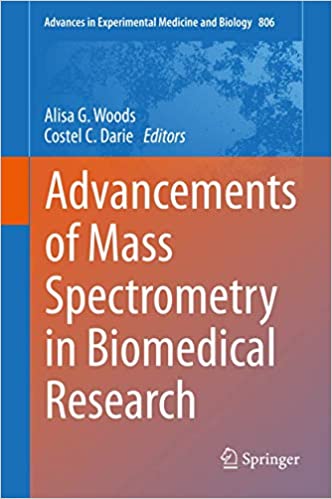 Advancements of Mass Spectrometry in Biomedical Research