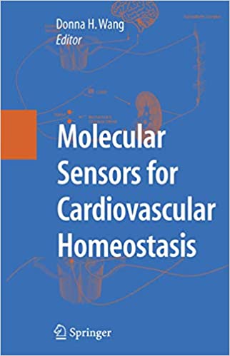Molecular Sensors for Cardiovascular Homeostasis