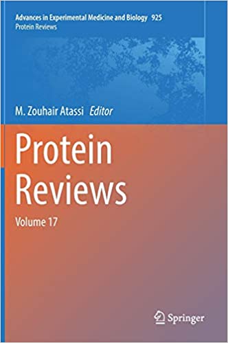 Protein Reviews Volume 17