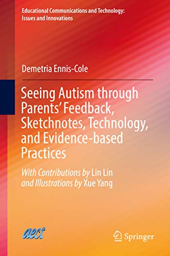 Seeing Autism through Parents Feedback Sketchnotes Technology and Evidence based Practices