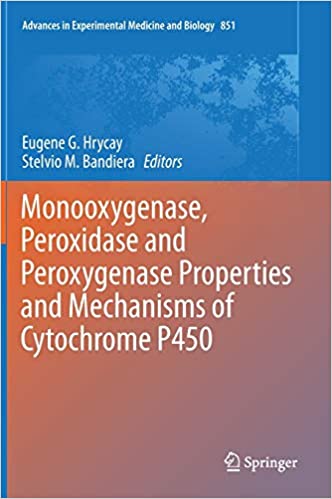 Monooxygenase Peroxidase and Peroxygenase Properties and Mechanisms of Cytochrome P450