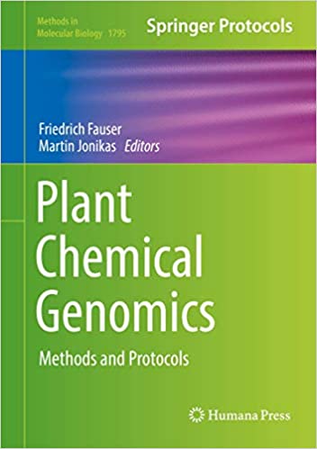 Plant Chemical Genomics Methods and Protocols